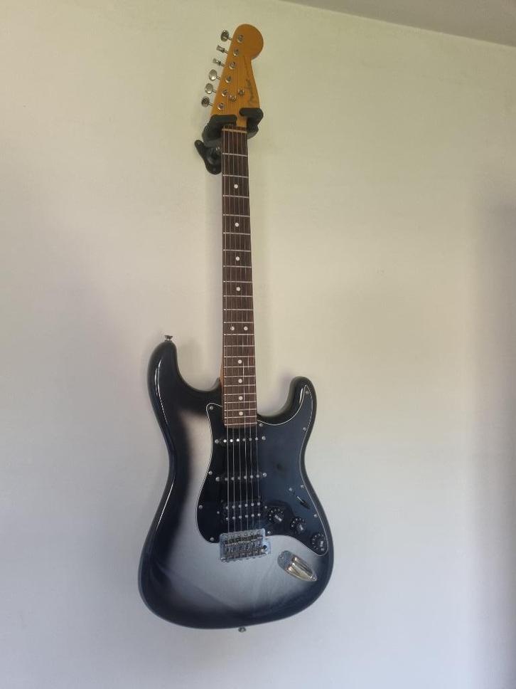 Fender Stratocaster, Muziek en Instrumenten, Snaarinstrumenten | Gitaren | Elektrisch, Zo goed als nieuw, Solid body, Fender, Ophalen