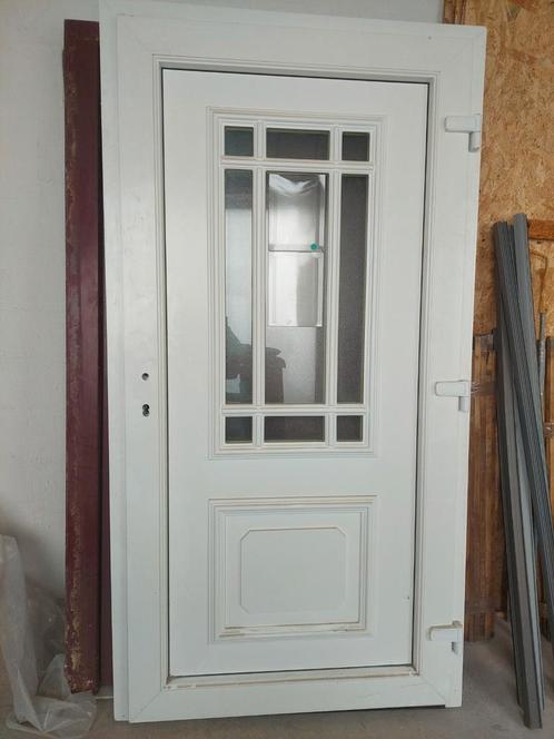 Porte, Doe-het-zelf en Bouw, Deuren en Vliegenramen, Nieuw, Ophalen