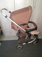 kinderwagen combinatie, Kinderen en Baby's, Kinderwagens en Combinaties, Ophalen, Gebruikt, Combiwagen, Met autostoeltje