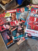 Formule 1 tijdschriften een 100 tal beginnende van 1989, Ophalen of Verzenden