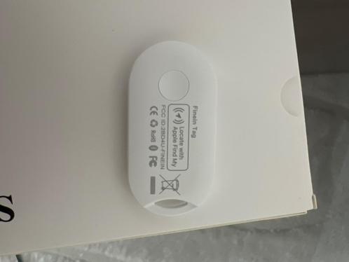 Finein Tag – Tracker GPS Compatible Apple “Localiser” – Alte, Computers en Software, Overige Computers en Software, Nieuw, Ophalen of Verzenden