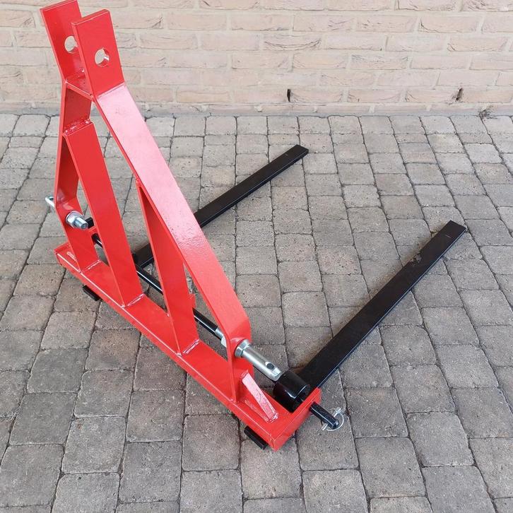 Palletvork,  pallethaak voor minitractor, Zakelijke goederen, Landbouw | Werktuigen, Ophalen