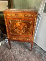 barkastje, Enlèvement