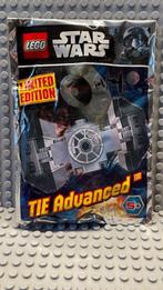 Lego Star Wars Tie Advanced, Collections, Jouets miniatures, Enlèvement ou Envoi, Neuf