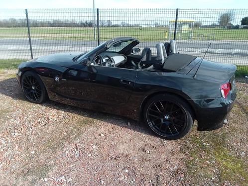 BMW Z4 2.0i M-Sportzetels &sportstuur, zwart leder 60.000 km, Auto's, BMW, Particulier, Z4, ABS, Airbags, Airconditioning, Boordcomputer