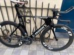 Specialized Sworks Shiv Tijdritfiets, Fietsen en Brommers, Fietsen | Racefietsen, Overige merken, Meer dan 20 versnellingen, Carbon