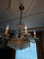 Kroonluchter, Enlèvement