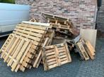 Palettes à donner, Ophalen, Gebruikt