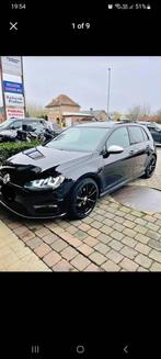 Volkswagen Golf Golf 1.2 TSI Highline, Auto's, Voorwielaandrijving, Euro 5, Stof, Adaptieve lichten