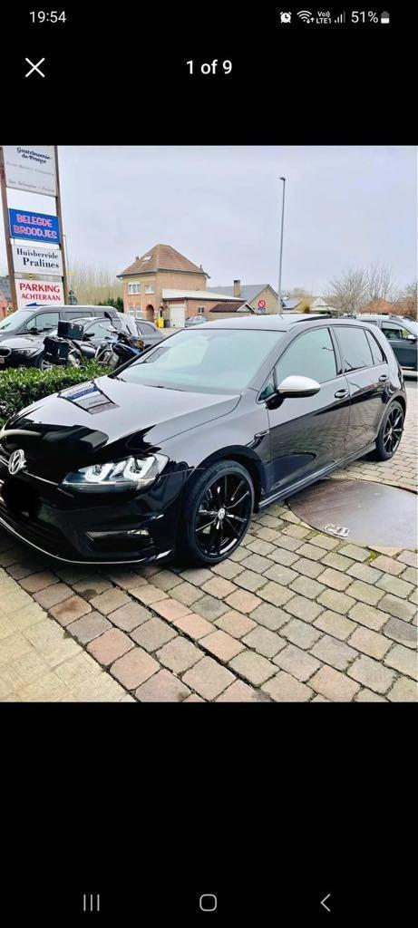 Volkswagen Golf Golf 1.2 TSI Highline, Auto's, Volkswagen, Particulier, Golf, ABS, Adaptieve lichten, Adaptive Cruise Control