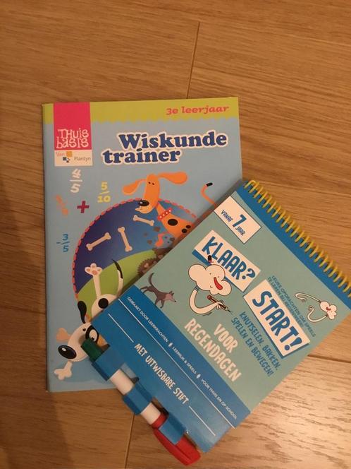 Oefenboekjes, Boeken, Kinderboeken | Jeugd | onder 10 jaar, Ophalen of Verzenden