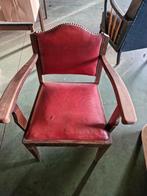 Antieke stoel, Ophalen