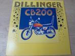 Dillinger - CB 200, Ophalen of Verzenden, Gebruikt
