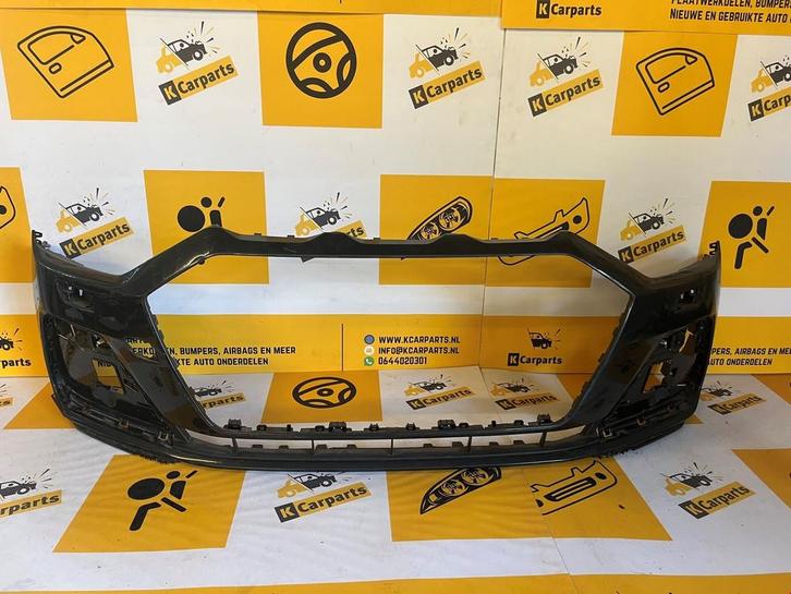 Voorbumper Audi A1 82A KLS ORGINEEL BUMPER 82A807437, Auto-onderdelen, Carrosserie, Bumper, Audi, Voor, Gebruikt
