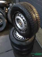 Ford Courier Winter Vredestein 195-65-15 91T Snowtrac 3PMSF, 15 inch, -, -, Banden en Velgen