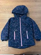 Paarse winterjasje maat 98 (2-3j) met afneembare kap, Ophalen, Gebruikt, Meisje, H&M