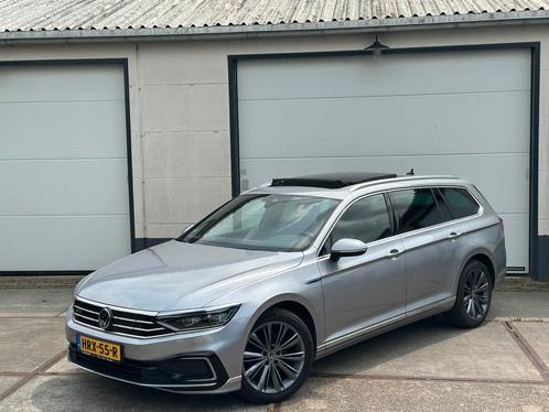 Volkswagen Passat GTE Highline, Auto's, Volkswagen, Particulier, Passat, Hybride Elektrisch/Benzine, Break, 5 deurs, Automaat