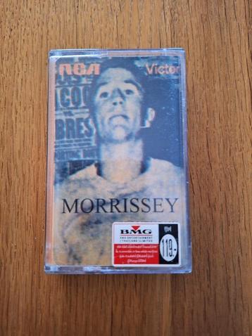 K7 - MORRISSEY - Southpaw Grammar ( Thailand Release ) beschikbaar voor biedingen