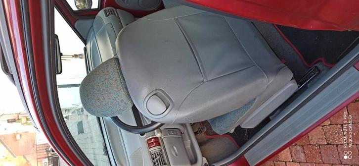 Renault Twingo I phase2, Auto's, Renault, Twingo, Radio, Benzine, Euro 4, Ophalen