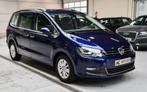 Volkswagen Sharan 2.0 TDi SCR Comfortline 7pl - NAVI / PANO, 1785 kg, 7 places, Sharan, Bleu