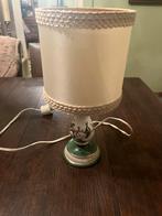 Vintage tafellamp, Huis en Inrichting, Overige materialen, Gebruikt, Vintage, Ophalen of Verzenden