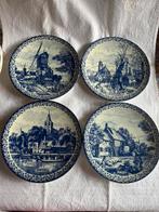 Delfts Blauw - De Vier Seizoenen, Ophalen