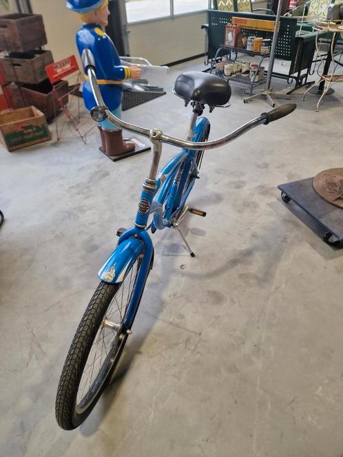Een uit usa beach cruiser blauw, Fietsen en Brommers, Fietsen | Cruisers en Lowriders, Zo goed als nieuw, Cruiser, Ophalen