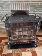 Hout kachel, Huis en Inrichting, Kachels, Ophalen, Zo goed als nieuw, Hout