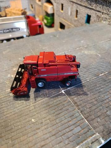 Oogstmachine Case IH Axial Flow 1660 UH beschikbaar voor biedingen