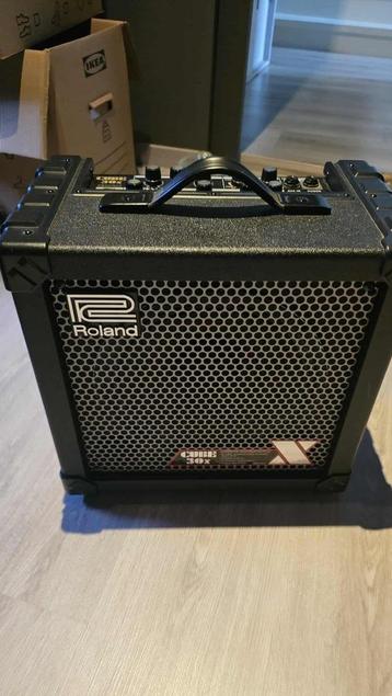 Roland Cube 30X beschikbaar voor biedingen