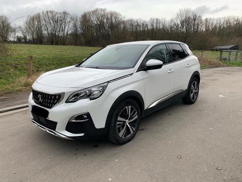 Peugeot 3008 diesel 182.165km 04/2018, Autos, Peugeot, Particulier, ABS, Airbags, Air conditionné, Android Auto, Apple Carplay