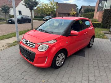 Citroen C1 benzine beschikbaar voor biedingen