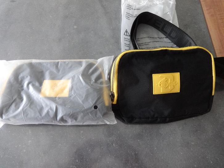 Nieuw DUVEL Heuptasje 666 nog verpakt, Verzamelen, Biermerken, Nieuw, Overige typen, Duvel, Ophalen of Verzenden