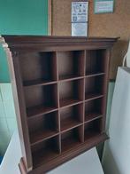 Antiek Wand kastje 57x70x11cm AFHALING LEES BESCHRIJVING, Huis en Inrichting, Kasten | Wandmeubels, Ophalen, Gebruikt