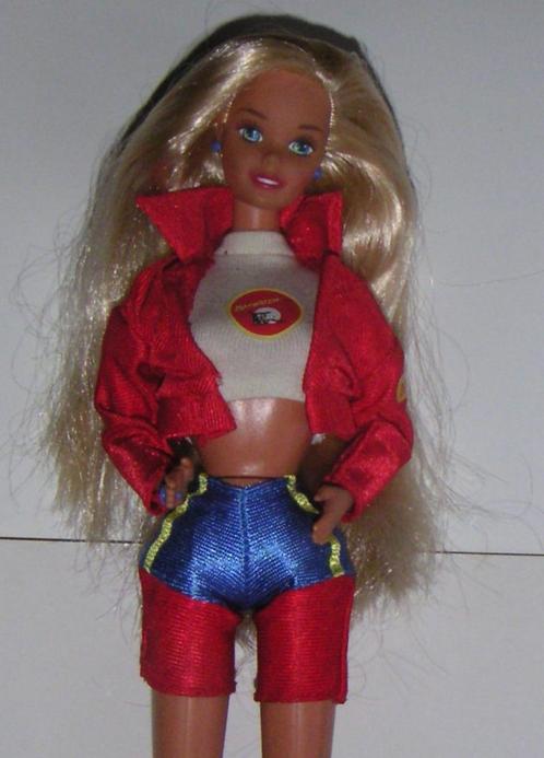 Barbie BAYWATCH Malibu Alert 1995, Verzamelen, Poppen, Zo goed als nieuw, Pop, Ophalen of Verzenden