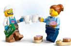 LEGO City Donut food truck SNELLE GRATIS LEVERING, Verzenden, Nieuw, Complete set, Lego