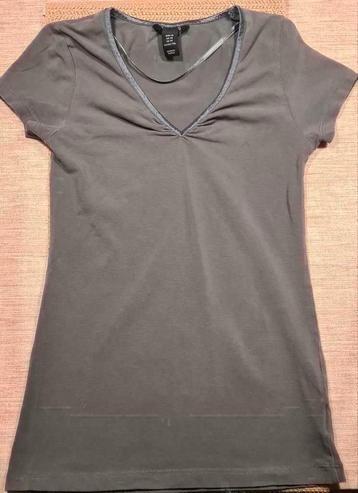 T-shirt « H&M », taille XS 