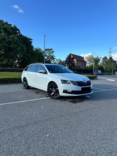 Scoda ovtavia DSG, Auto's, Skoda, Particulier, Octavia, ABS, Adaptieve lichten, Airbags, Airconditioning, Alarm, Android Auto