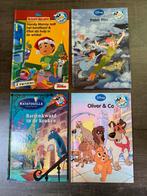 Pakket Disney Boekenclub ( 4 boeken ) in TOPSTAAT !!!   🍄, Comme neuf, Disney, Contes (de fées), Enlèvement ou Envoi