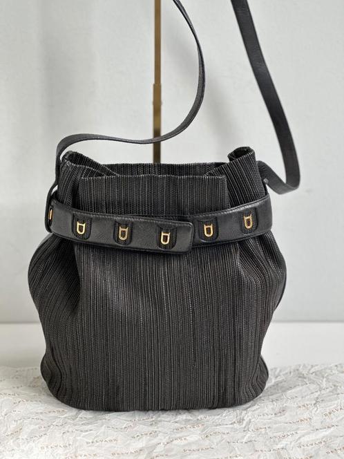 Delvaux, Handtassen en Accessoires, Tassen | Damestassen, Zo goed als nieuw, Handtas, Blauw, Ophalen of Verzenden