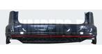 Bumper Volkswagen VW Touareg III R / R-Line RLine FACELIFT 2, Gebruikt, 6 maanden garantie, Ophalen of Verzenden, Achter