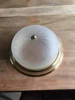 Plafondlamp, Ophalen, Zo goed als nieuw