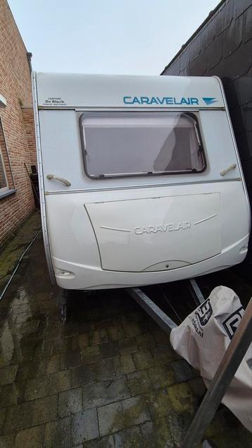 Caravelair 2002