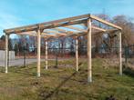 Carport of muuraanbouw of pergola, Doe-het-zelf en Bouw, Ophalen, Nieuw