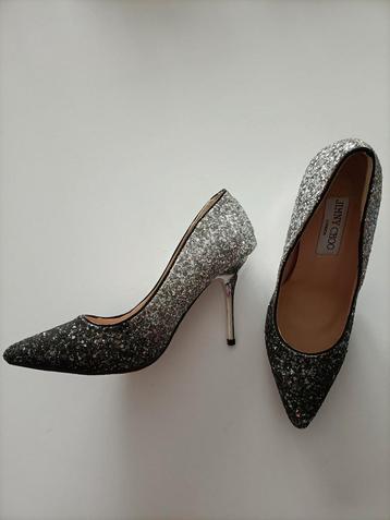 Jimmy Choo Londen maat 38 beschikbaar voor biedingen