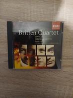 Britten Quartet Janacek strijkkwartetten 1&2, Gebruikt, Met libretto, Verzenden, Overige typen