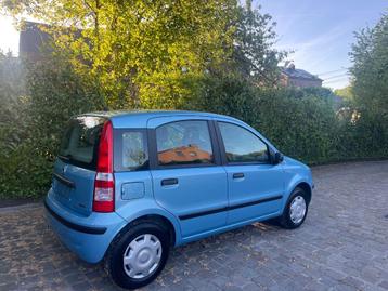 FIAT PANDA 1 propriétaire  impeccable entretien ok 113000KM beschikbaar voor biedingen