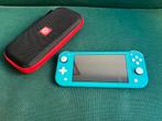Switch Lite + Case + Zelda + Mario Kart, Games en Spelcomputers, Ophalen, Zo goed als nieuw