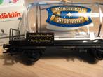 Camion-citerne en verre Marklin 48405, Neuf, Enlèvement ou Envoi, Courant alternatif, Wagon