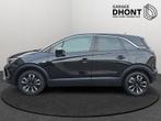 Opel Crossland Elegance - 1.2 Benzine - Manueel - 110PK, Voorwielaandrijving, Gebruikt, 1199 cc, Leder en Stof